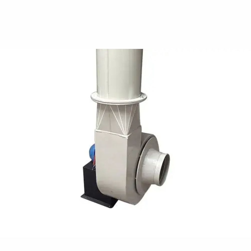 Sistemas de Exaustão e Lavadores de Gases