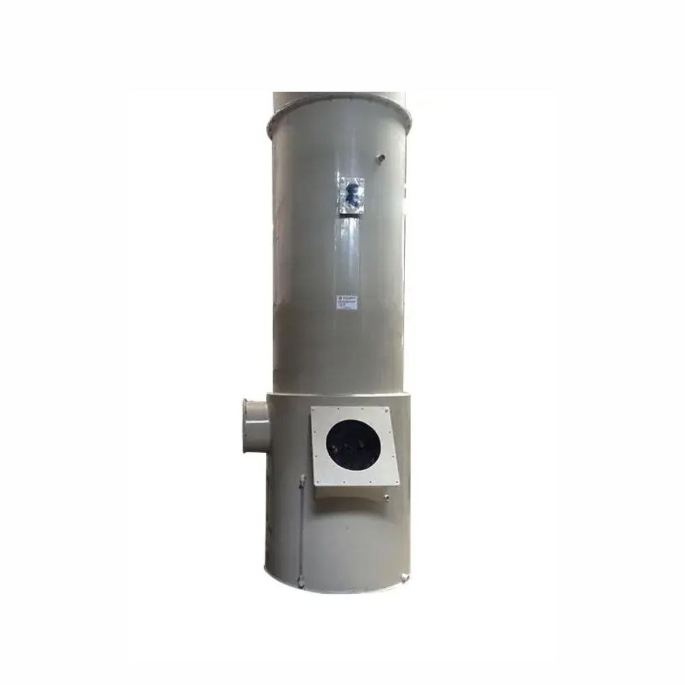 Sistemas de Exaustão e Lavadores de Gases