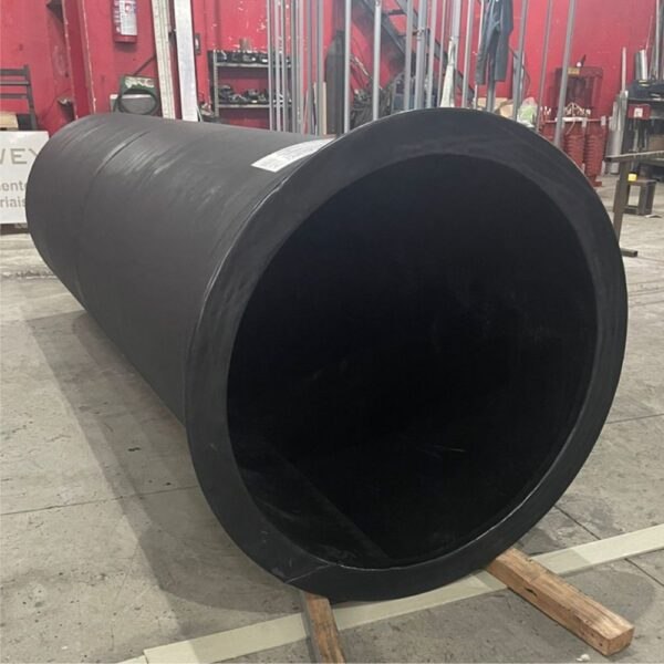 Tanques revestidos em Manta de PVC