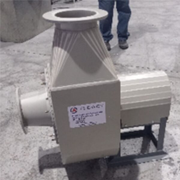 Lavador de Gases e Sistemas de Exaustão